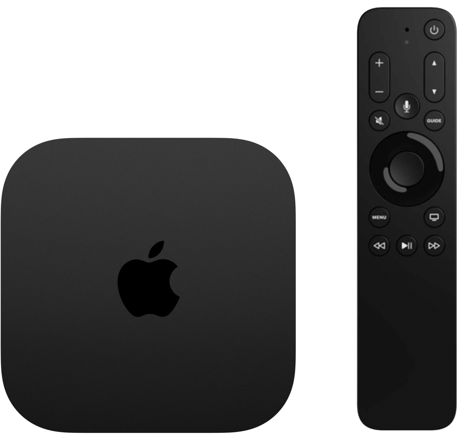 Apple TV and Home