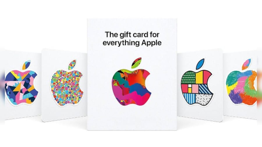 Apple Gift Card