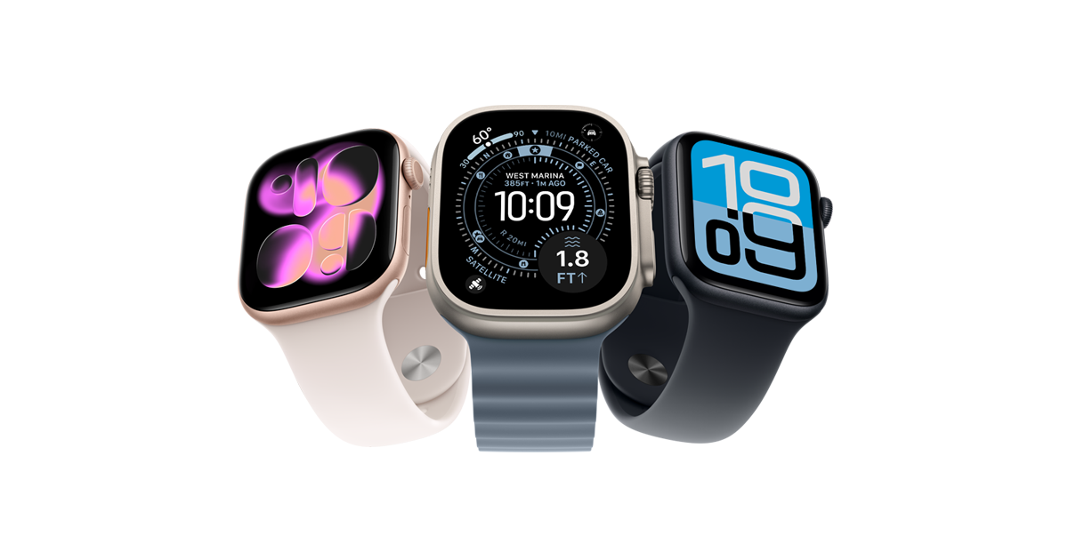 Apple Watch introduction